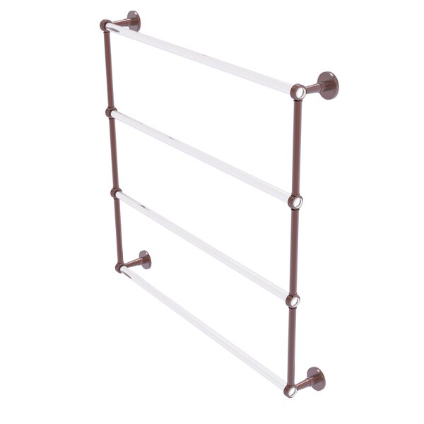 Allied Brass Clearview 38.6'' Wall Towel Bar | Wayfair